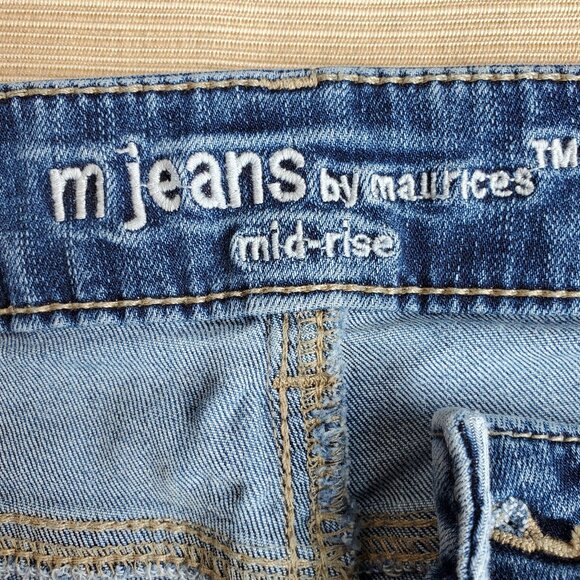 Midrise jeans - Picture 5 of 6
